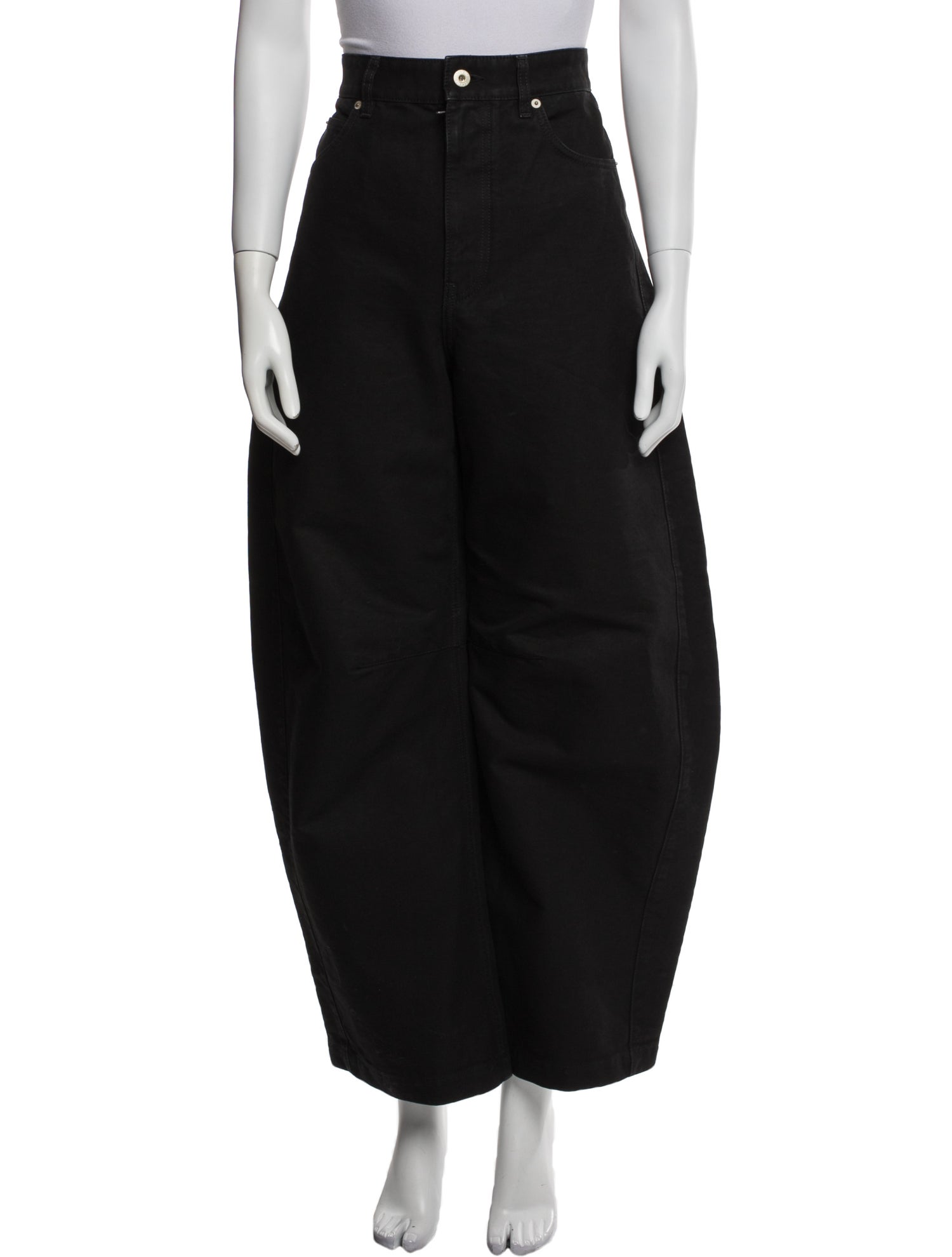 Loewe Wide Leg Pants