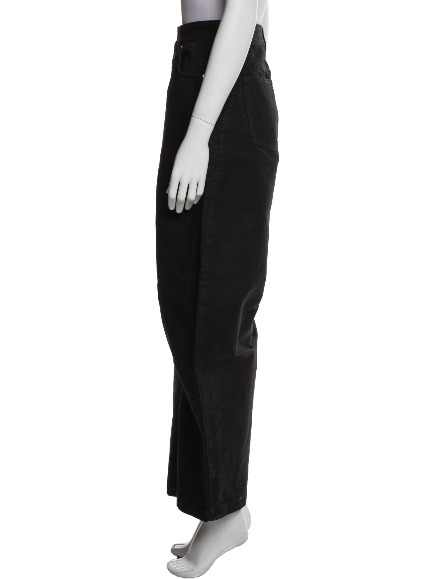 Loewe Wide Leg Pants