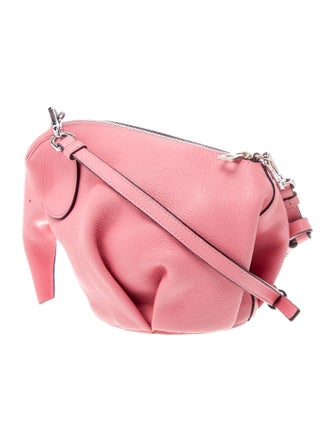 Loewe Leather Elephant