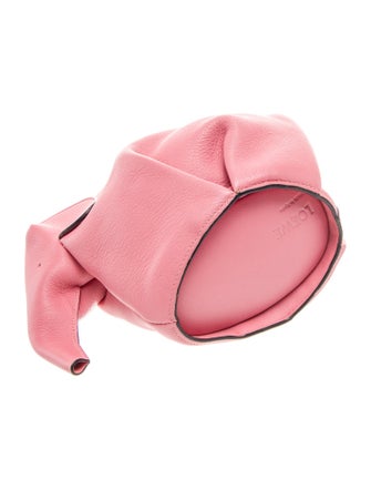 Loewe Leather Elephant