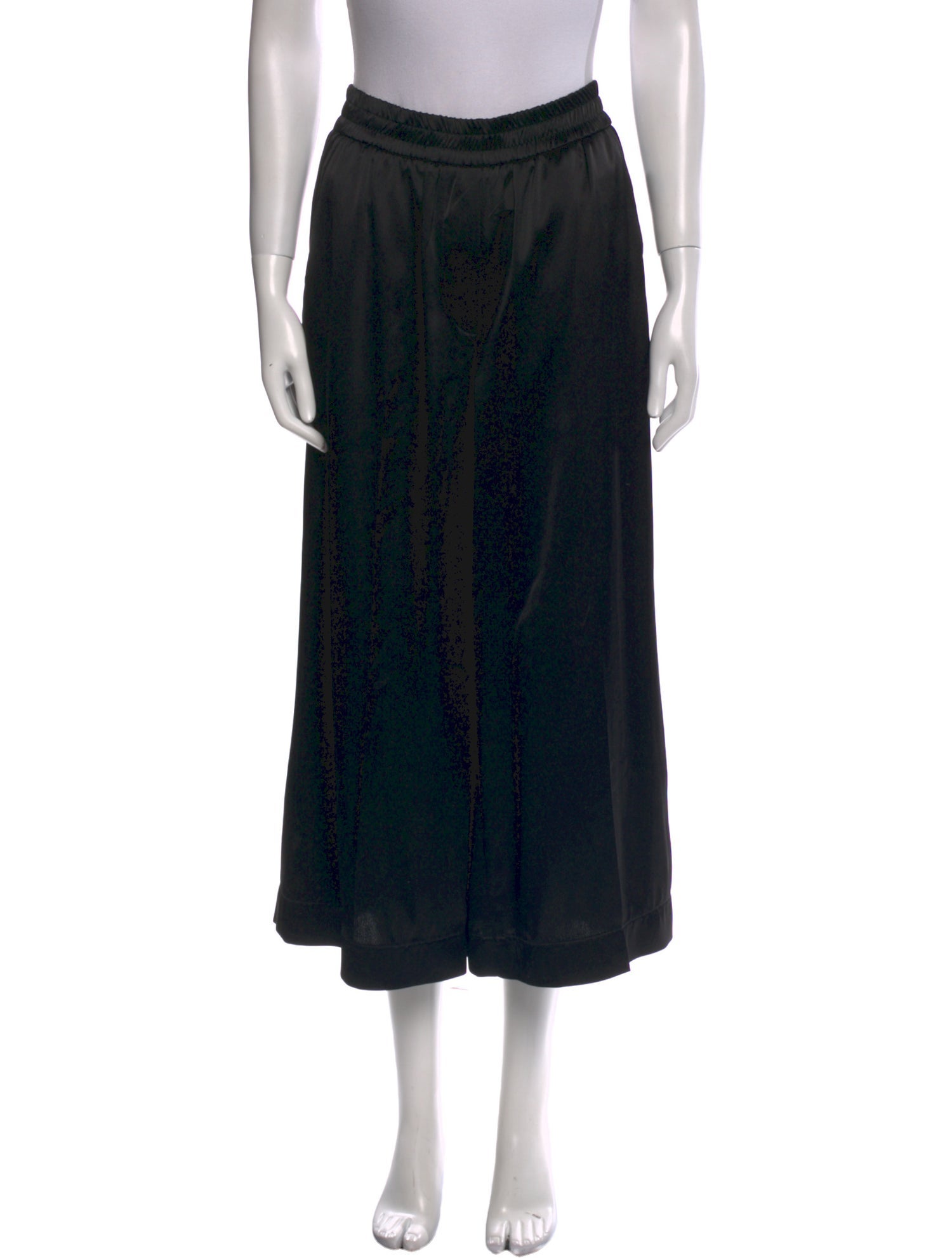 Loewe Wool Wide Leg Pants w/ Tags