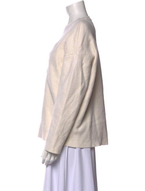 Loewe Wool Graphic Print Sweater