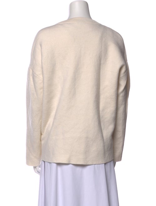 Loewe Wool Graphic Print Sweater