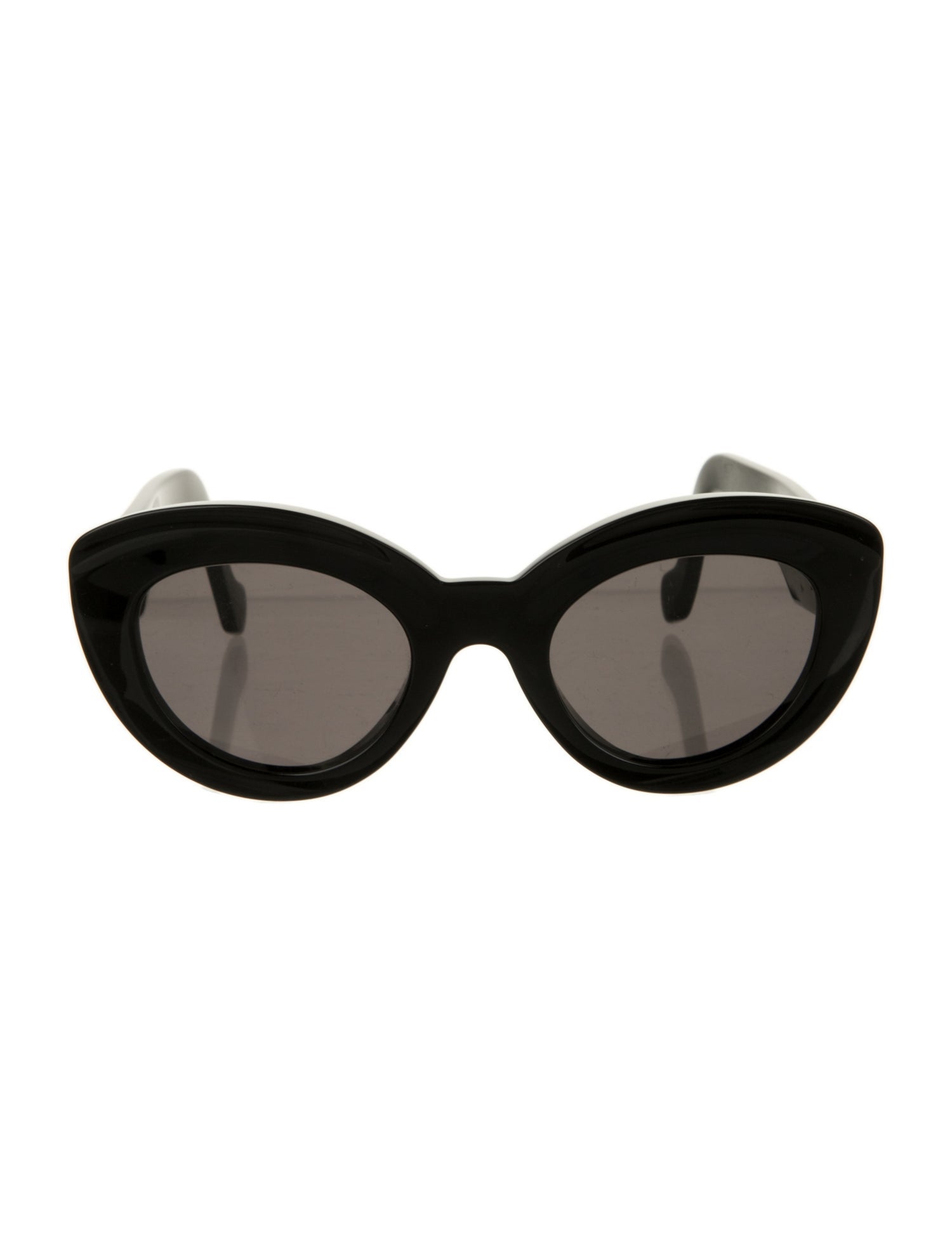 Loewe Cat-Eye Tinted Sunglasses