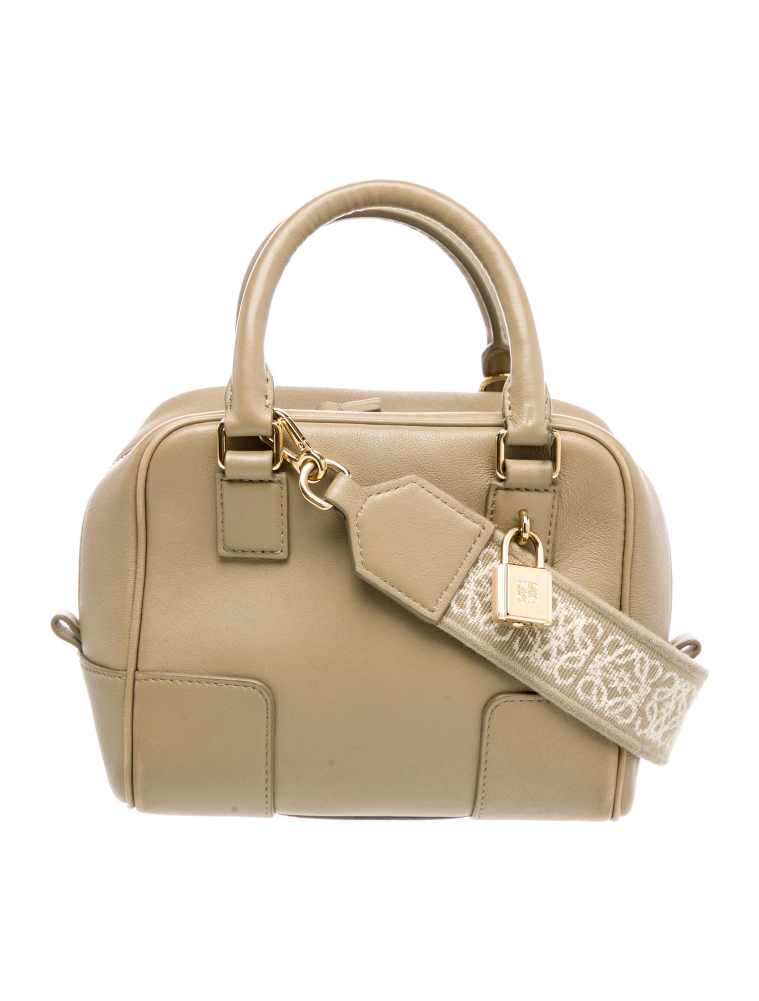 Loewe Leather Amazona