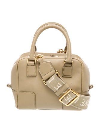 Loewe Leather Amazona
