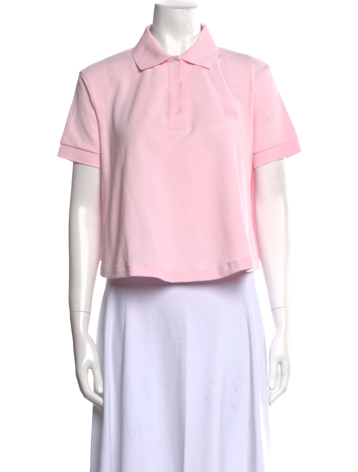 Loewe Short Sleeve Polo