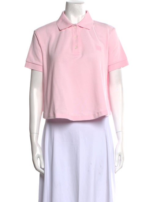 Loewe Short Sleeve Polo