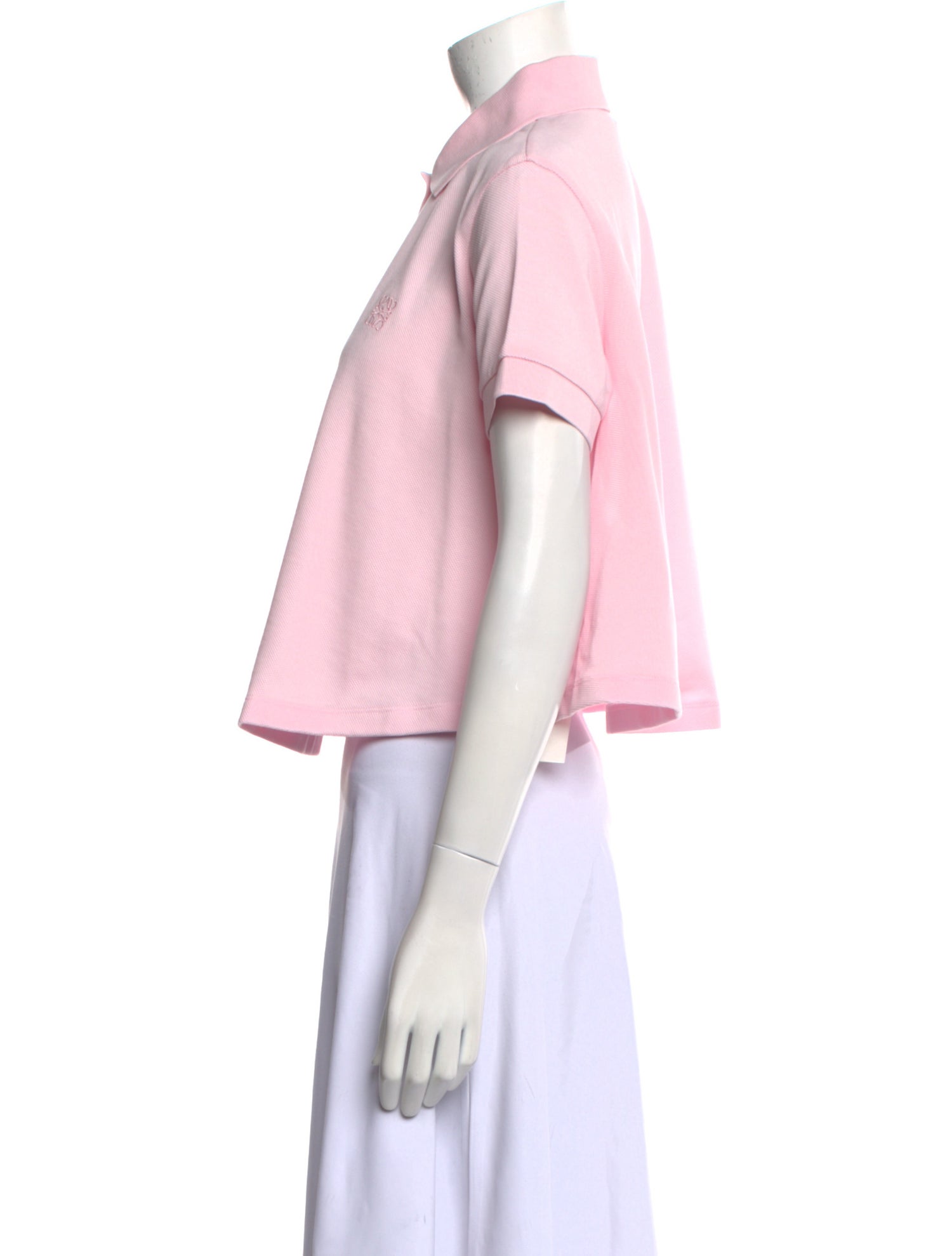 Loewe Short Sleeve Polo