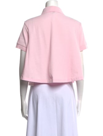 Loewe Short Sleeve Polo