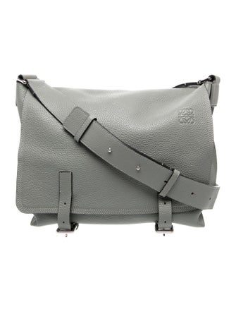 Loewe Leather Military