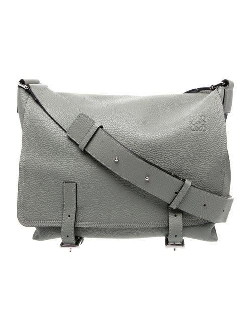Loewe Leather Military