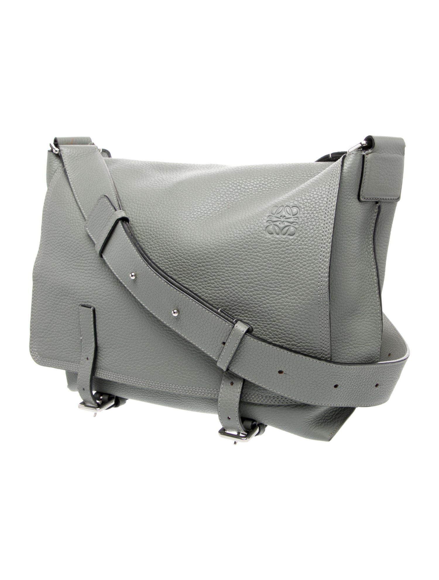 Loewe Leather Military