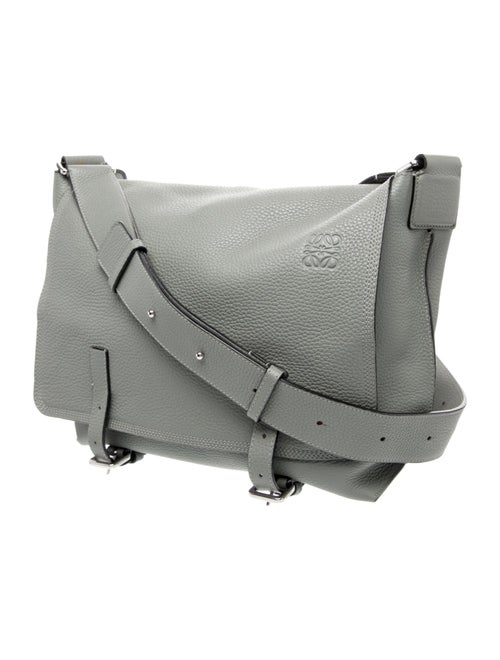 Loewe Leather Military