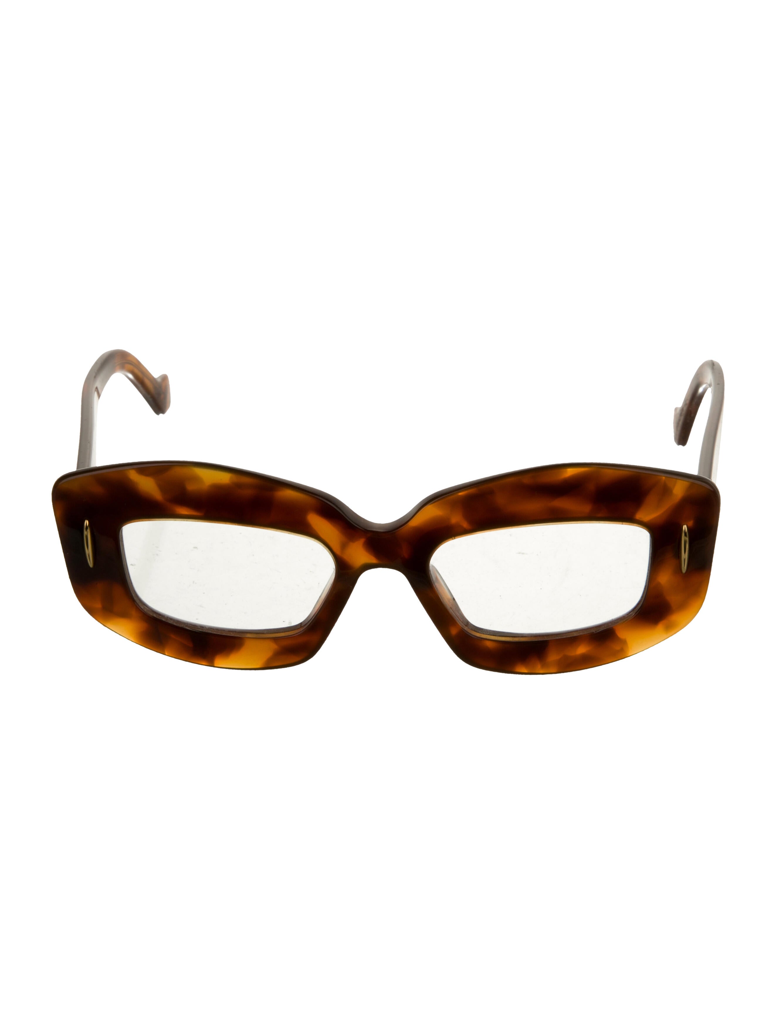 Loewe Cat-Eye Eyeglasses