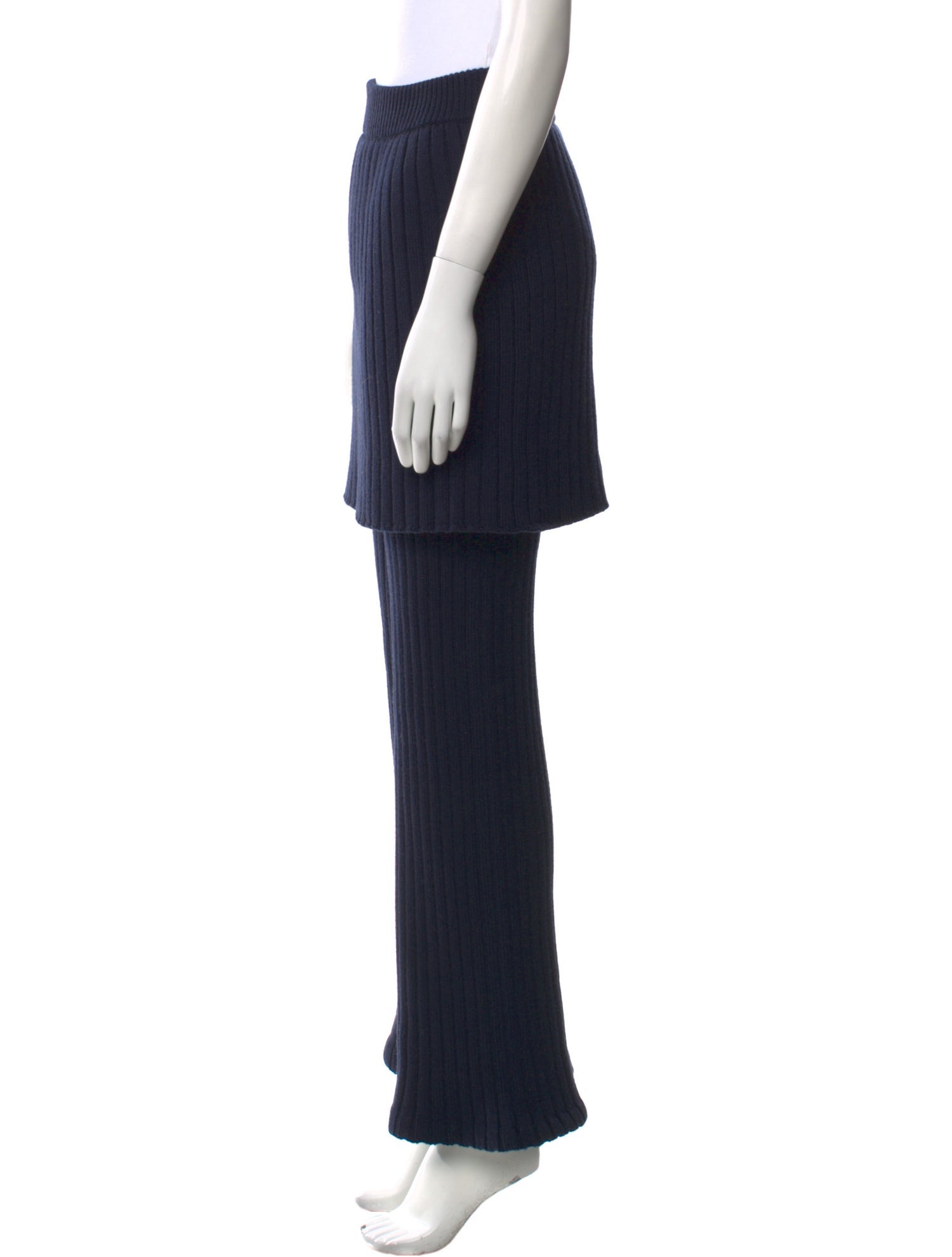 Loewe Wide Leg Pants