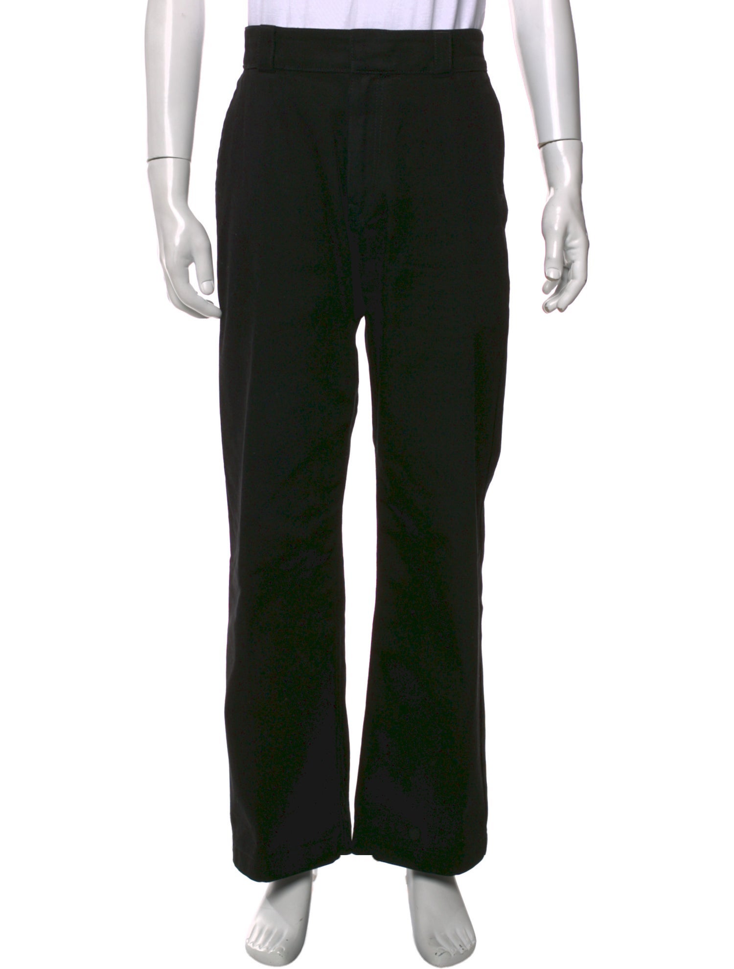 Loewe Signature Logo Straight-Leg Jeans