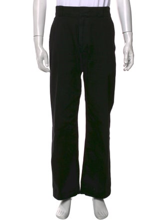 Loewe Signature Logo Straight-Leg Jeans