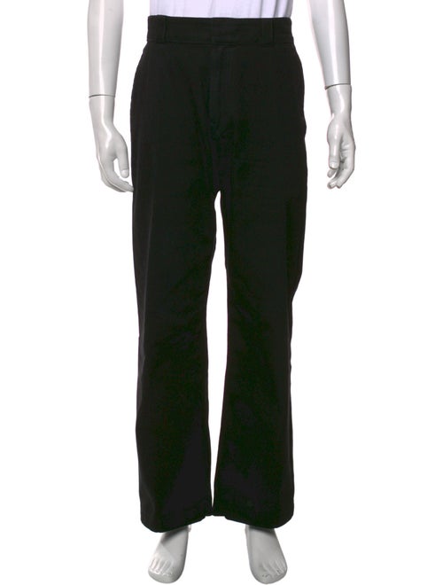 Loewe Signature Logo Straight-Leg Jeans