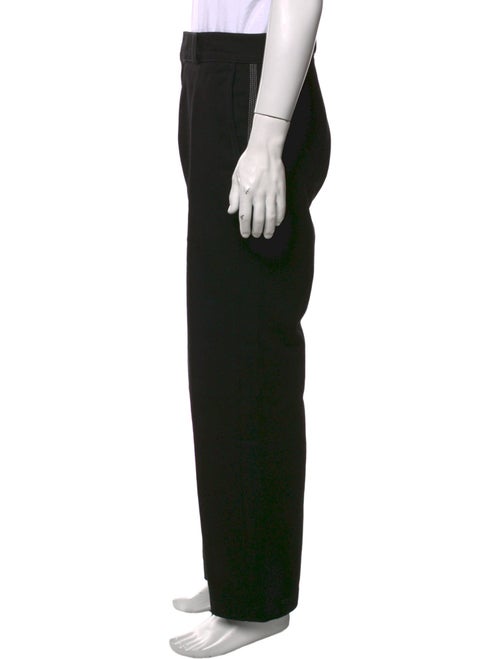 Loewe Signature Logo Straight-Leg Jeans