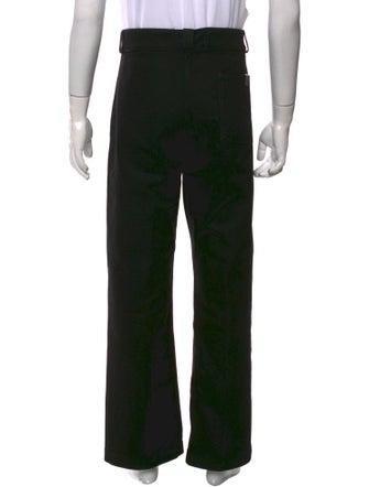 Loewe Signature Logo Straight-Leg Jeans