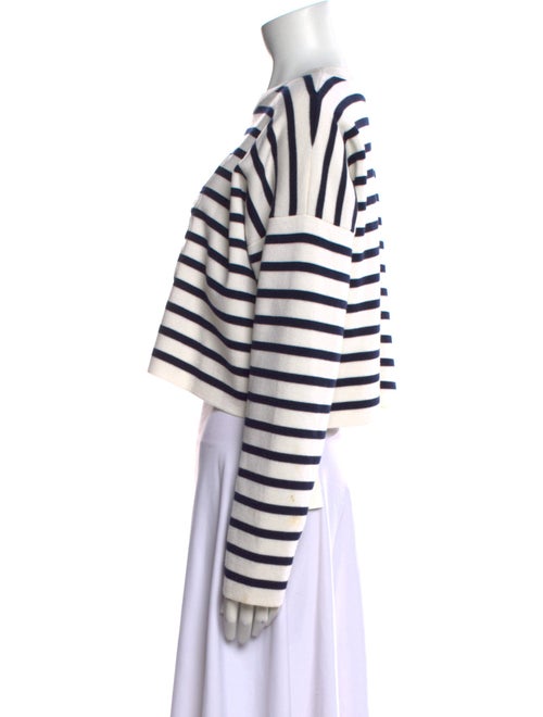 Loewe Wool Striped Sweater