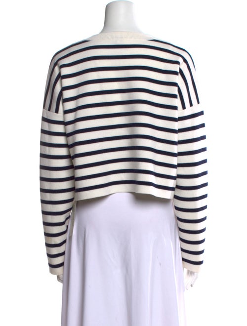 Loewe Wool Striped Sweater