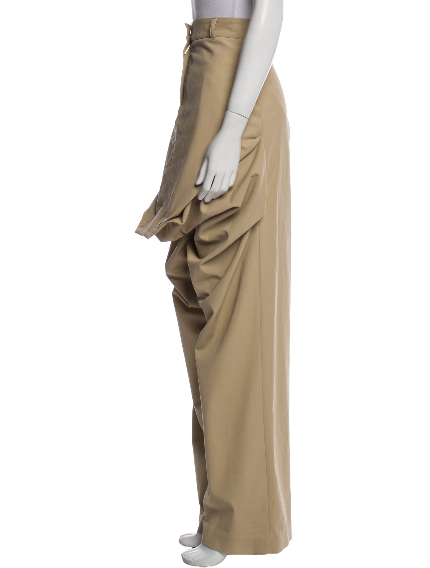 Loewe Wide Leg Pants