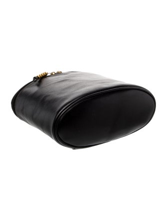 Loewe Leather Velazquez Vanity Bag