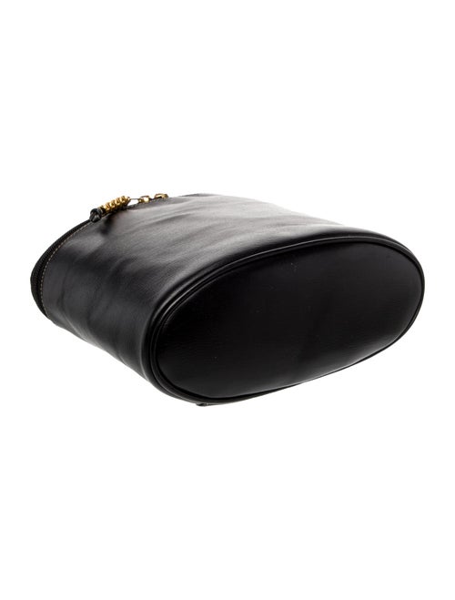 Loewe Leather Velazquez Vanity Bag