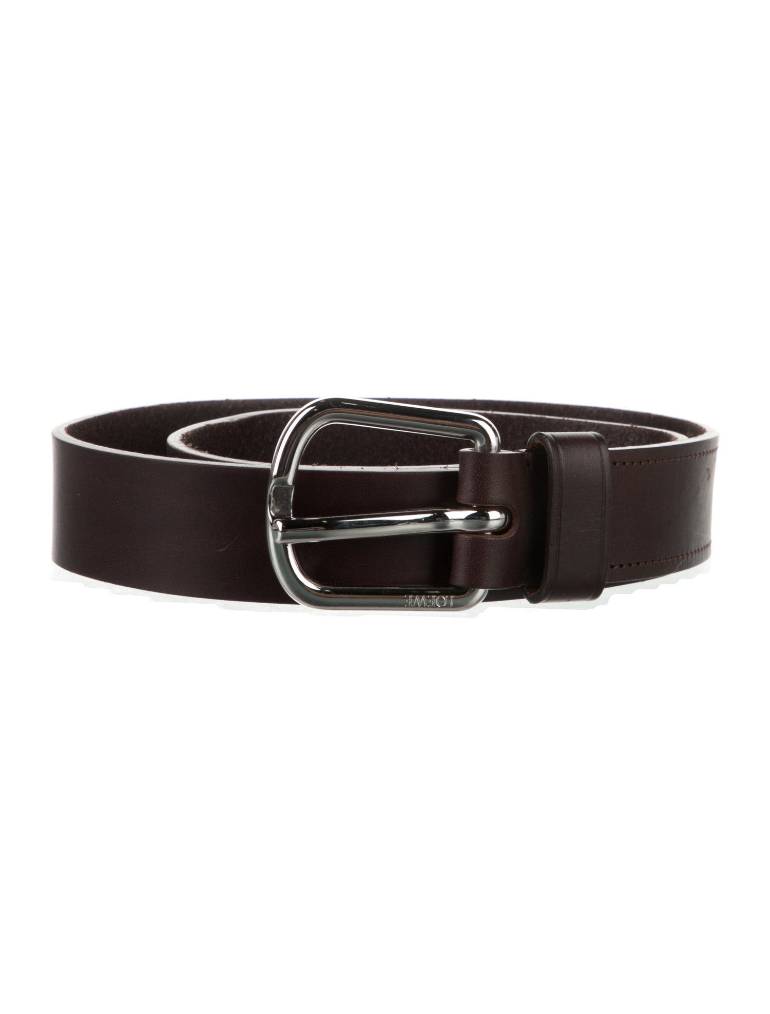 Loewe Leather Belt
