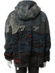 Loewe 2022 Printed Parka