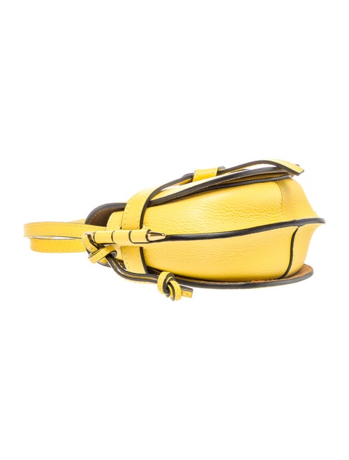 Loewe Leather Gate Mini