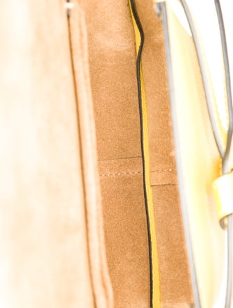 Loewe Leather Gate Mini