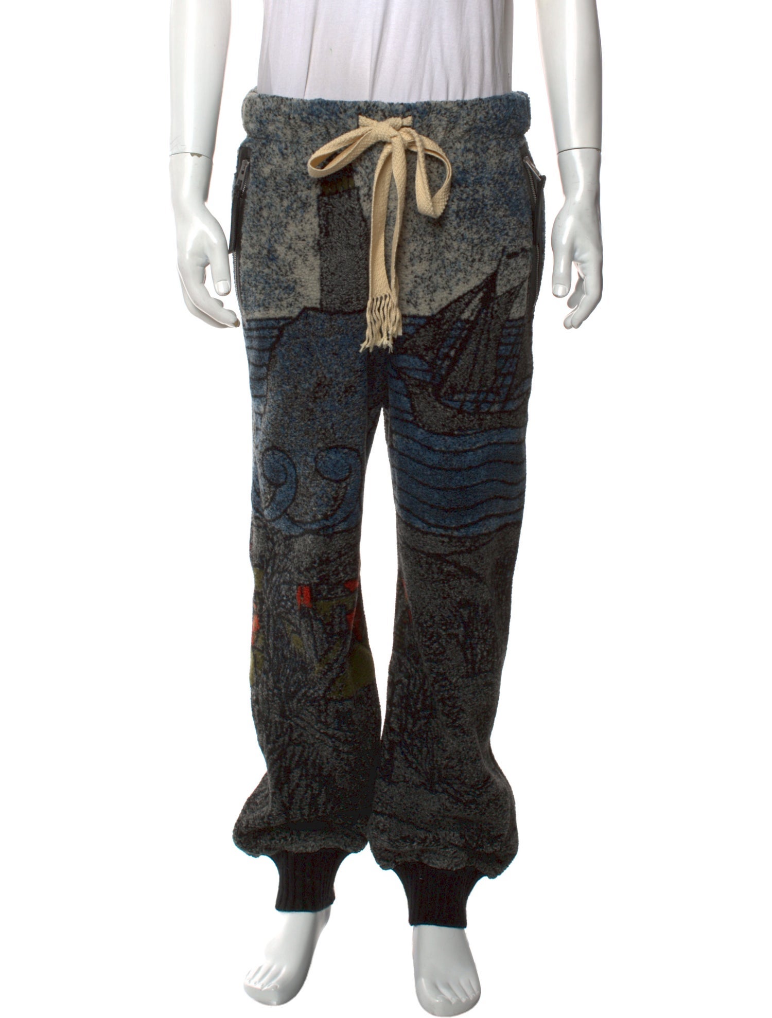 Loewe Printed Joggers