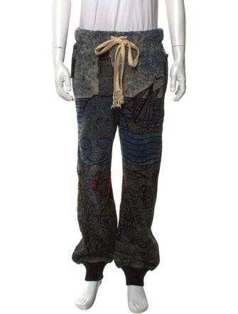 Loewe Printed Joggers