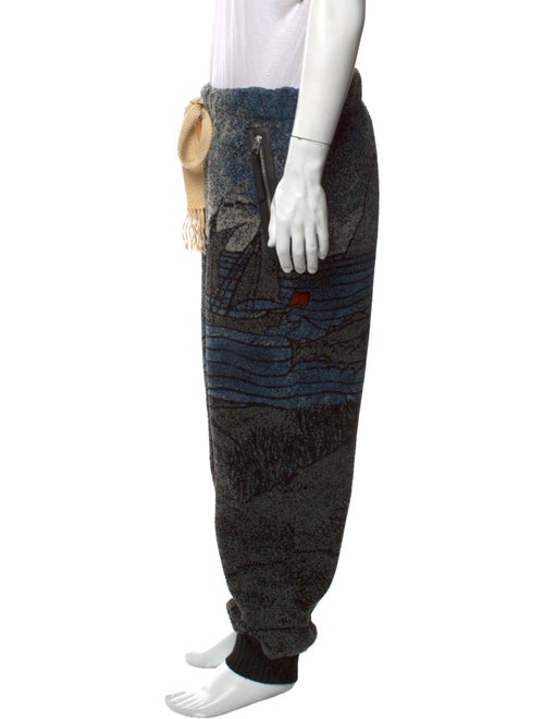 Loewe Printed Joggers