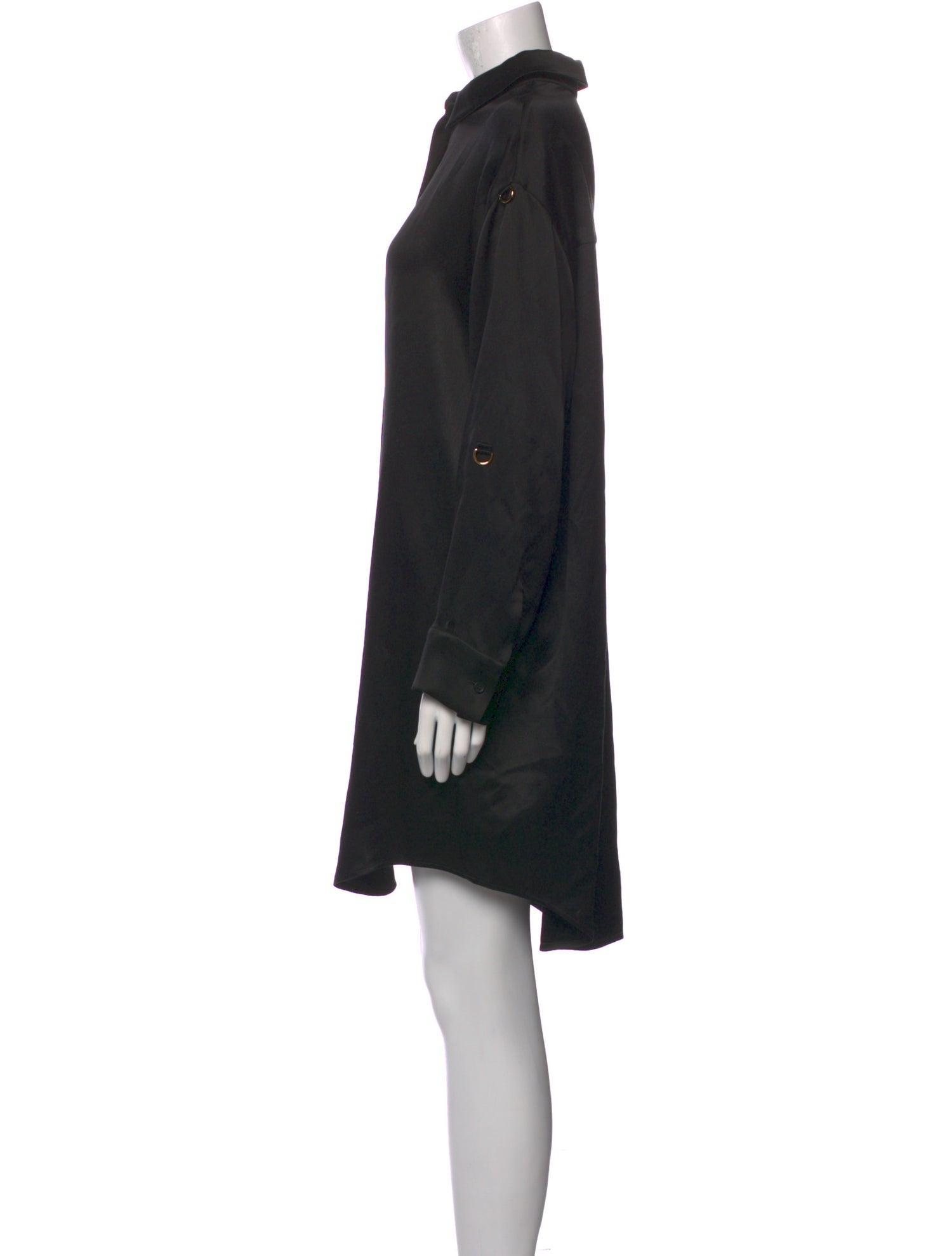 Loewe Silk Knee-Length Dress