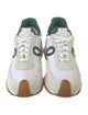 Loewe Suede Printed Sneakers