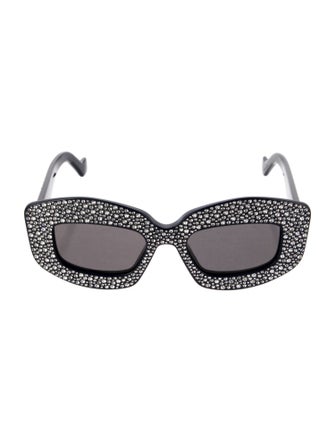 Loewe Starry Night Cat-Eye Sunglasses