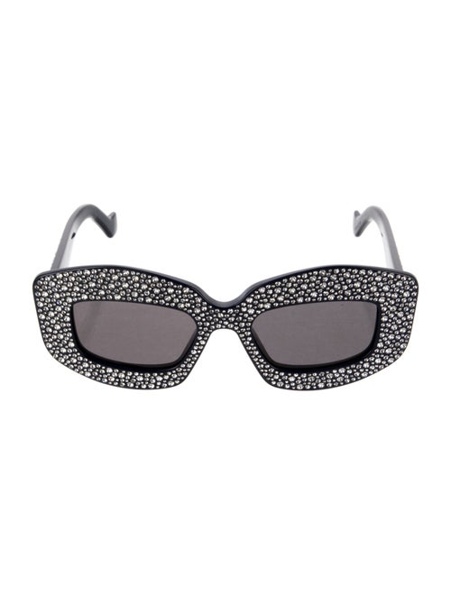 Loewe Starry Night Cat-Eye Sunglasses