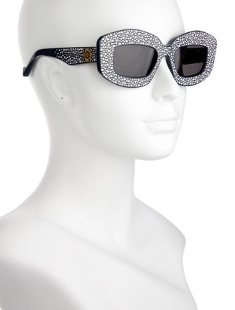 Loewe Starry Night Cat-Eye Sunglasses