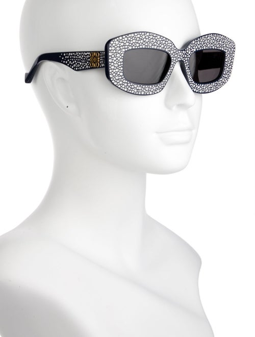 Loewe Starry Night Cat-Eye Sunglasses