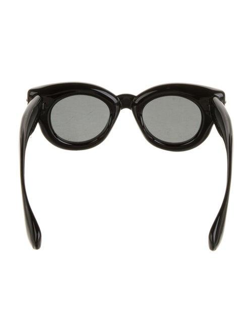 Loewe Cat-Eye Tinted Sunglasses