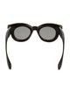 Loewe Cat-Eye Tinted Sunglasses