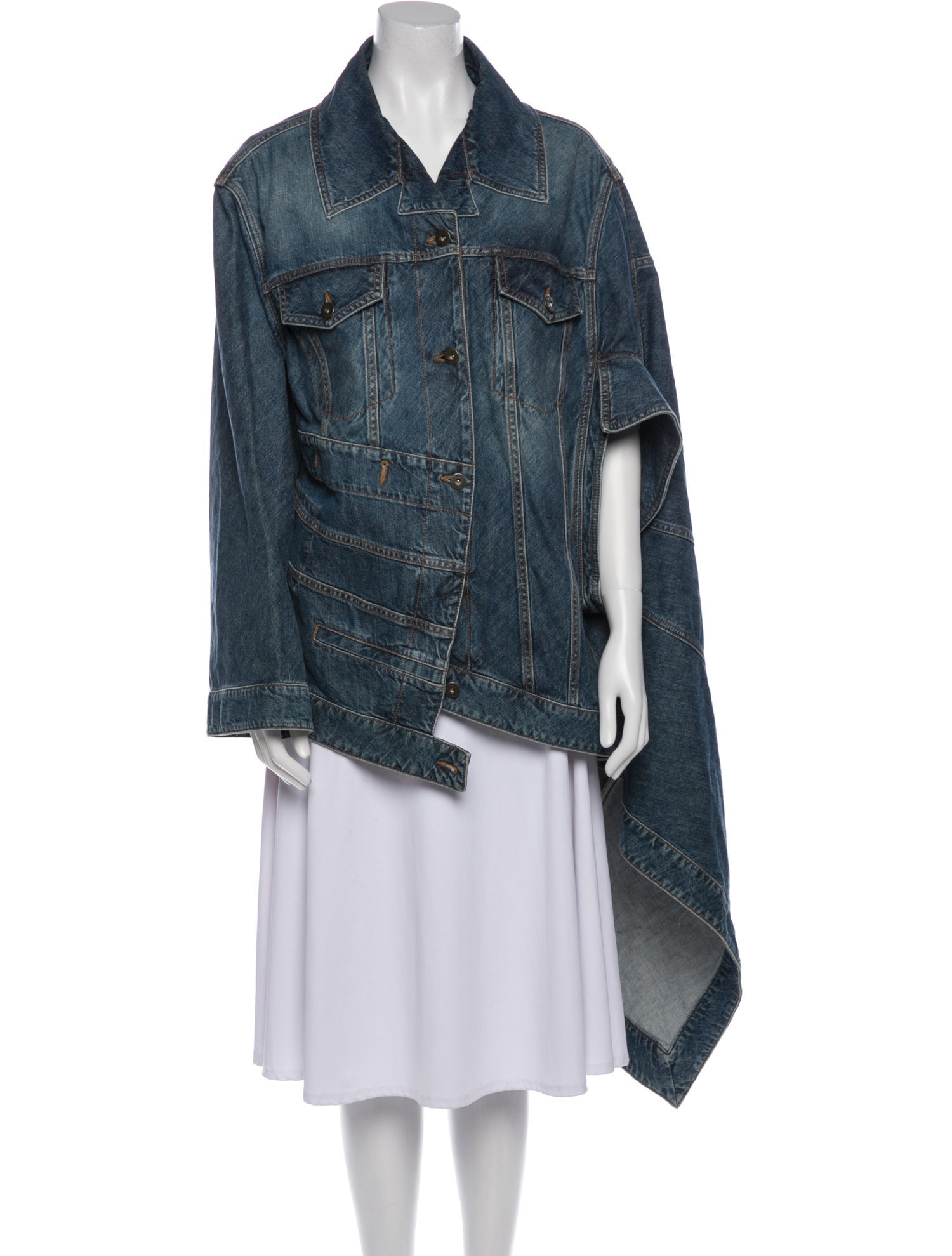 Loewe Denim Jacket