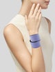 Loewe Loewe Leather Slap Bracelet