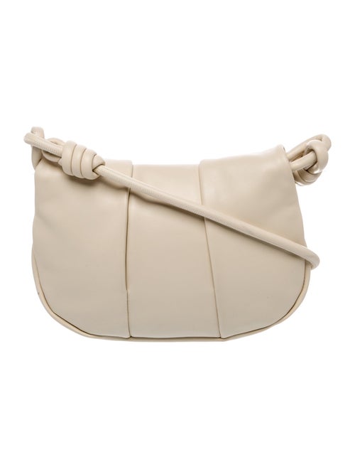 Loewe Leather paseo satchel 2023