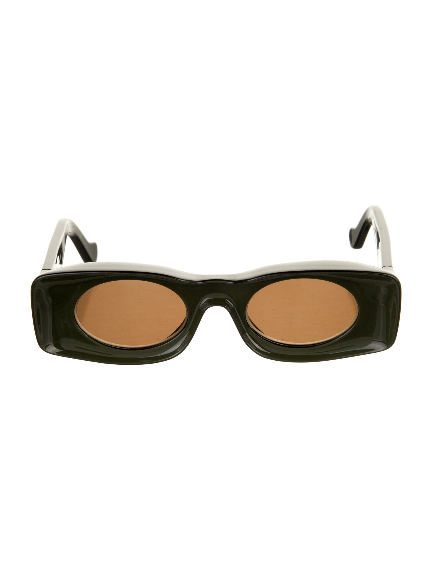 Loewe Paula's Ibiza Square Tinted Sunglasses