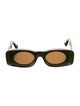 Loewe Paula's Ibiza Square Tinted Sunglasses